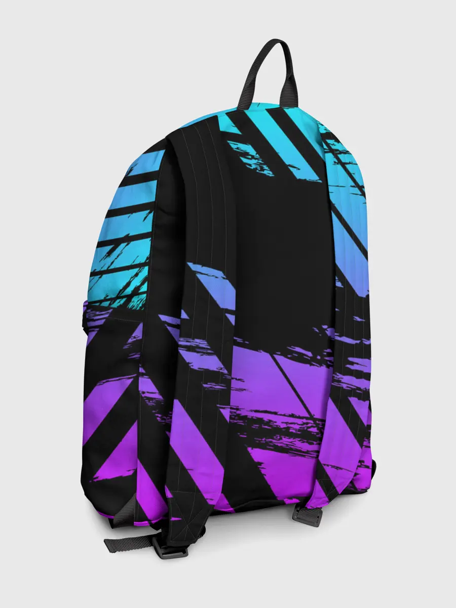 Рюкзак джинсовый / Counter-Strike