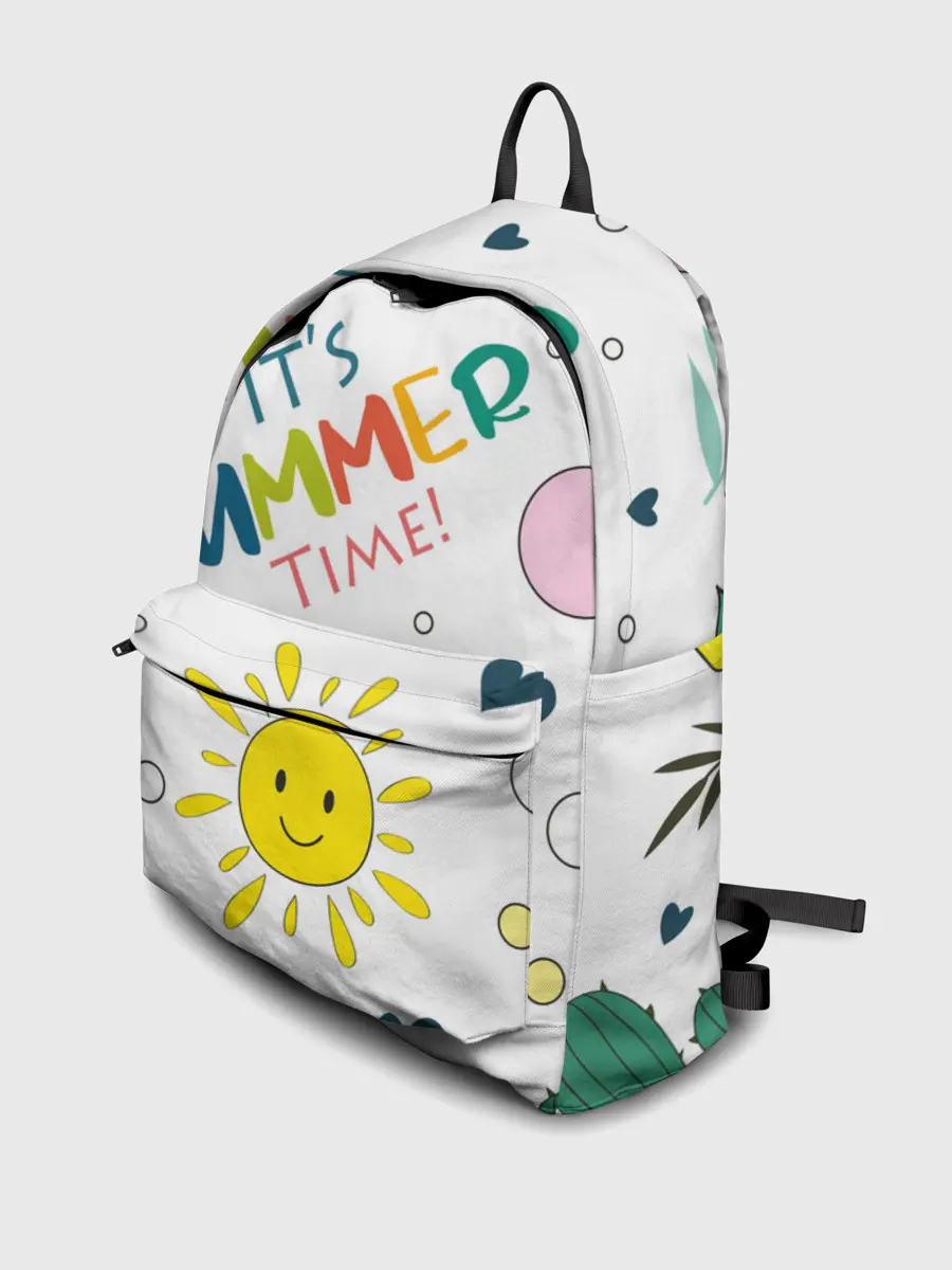 Рюкзак джинсовый / summer time