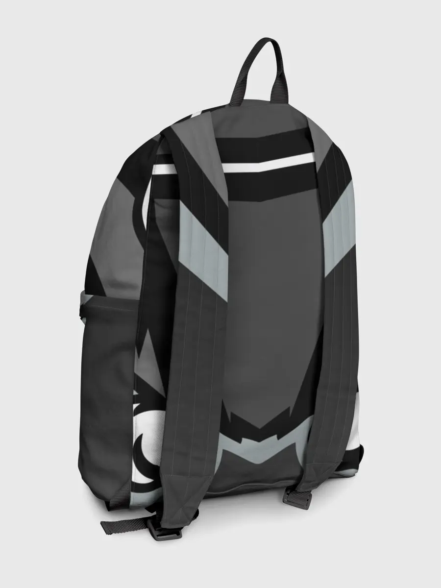 Рюкзак джинсовый / Зверь