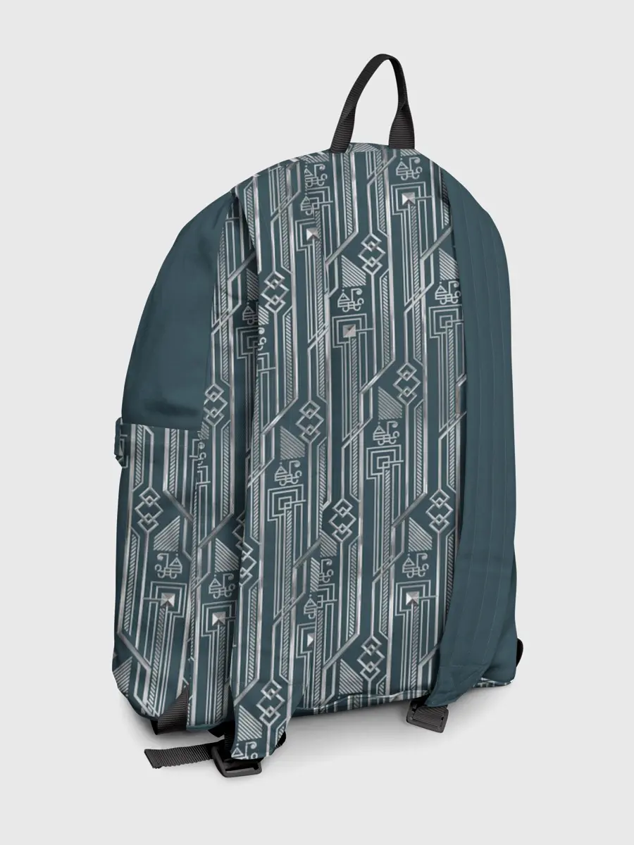 Рюкзак джинсовый / Фантастические твари