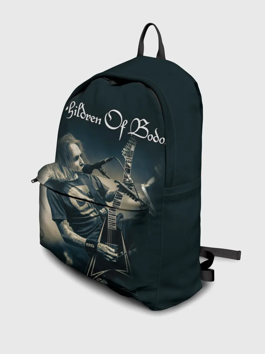 Рюкзак джинсовый / Children of Bodom 4
