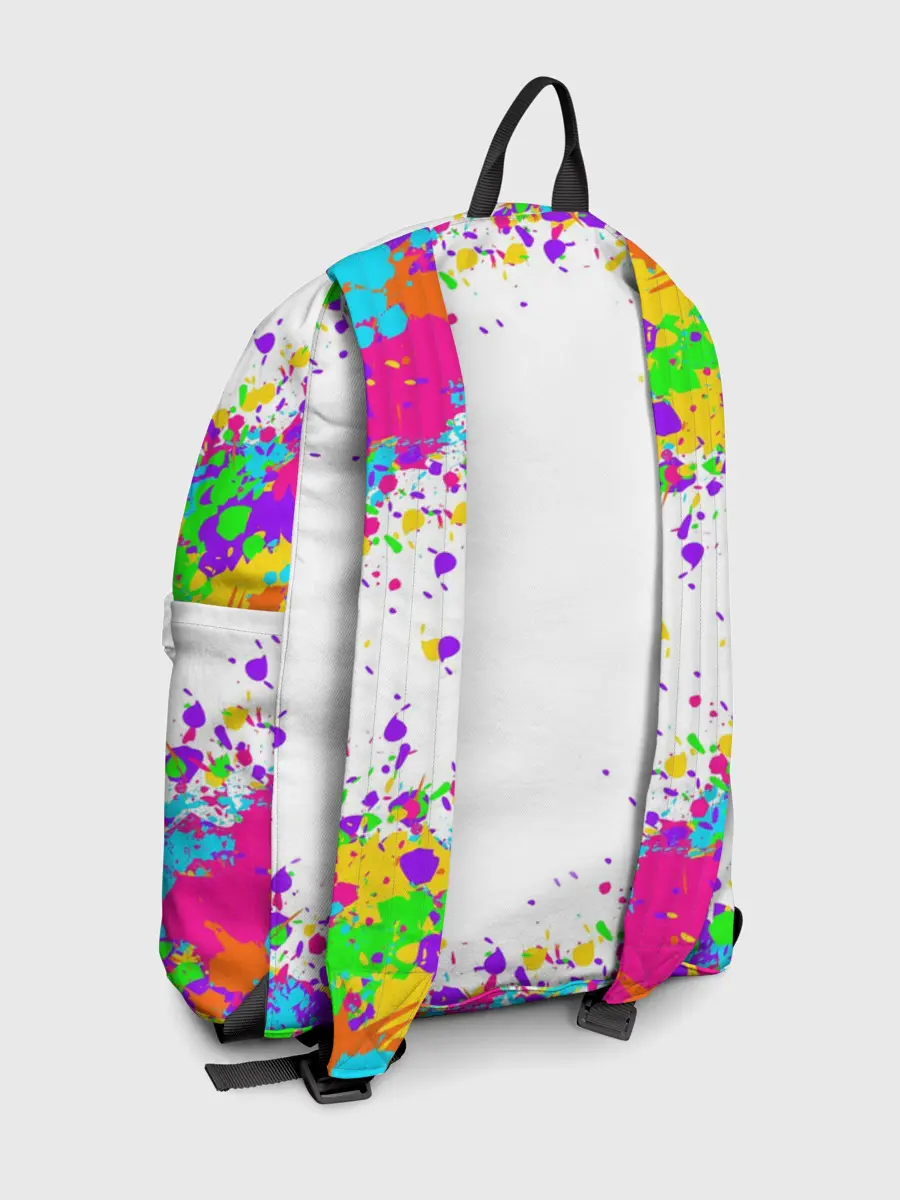 Рюкзак джинсовый / Такеши 6ix9ine