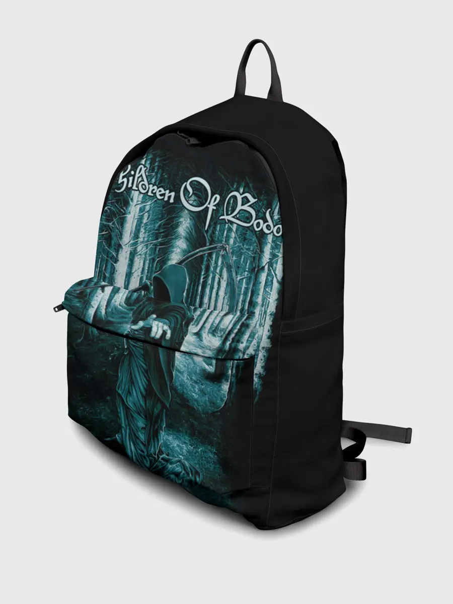 Рюкзак джинсовый / Children of Bodom 14