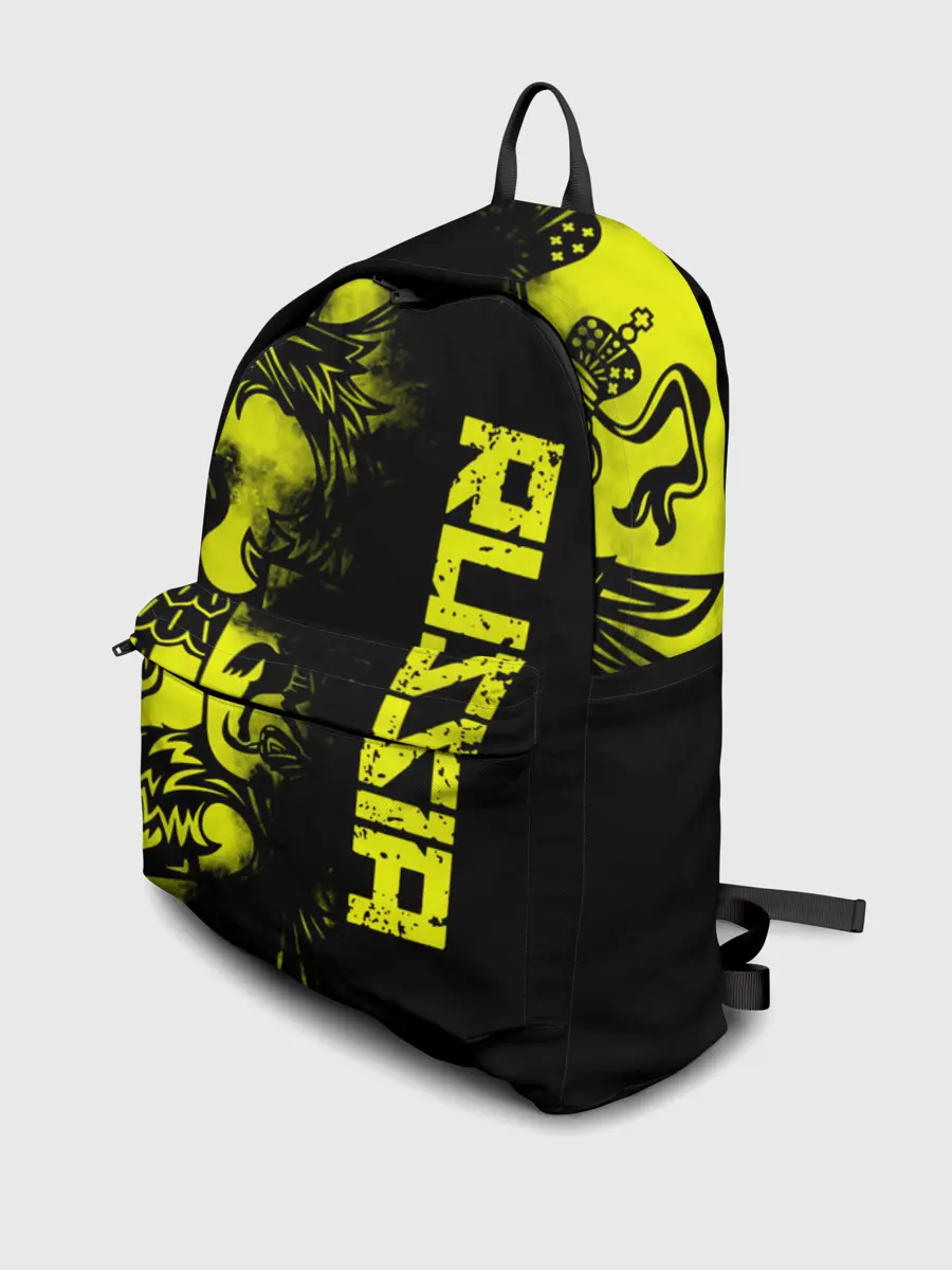 Рюкзак джинсовый / Russia