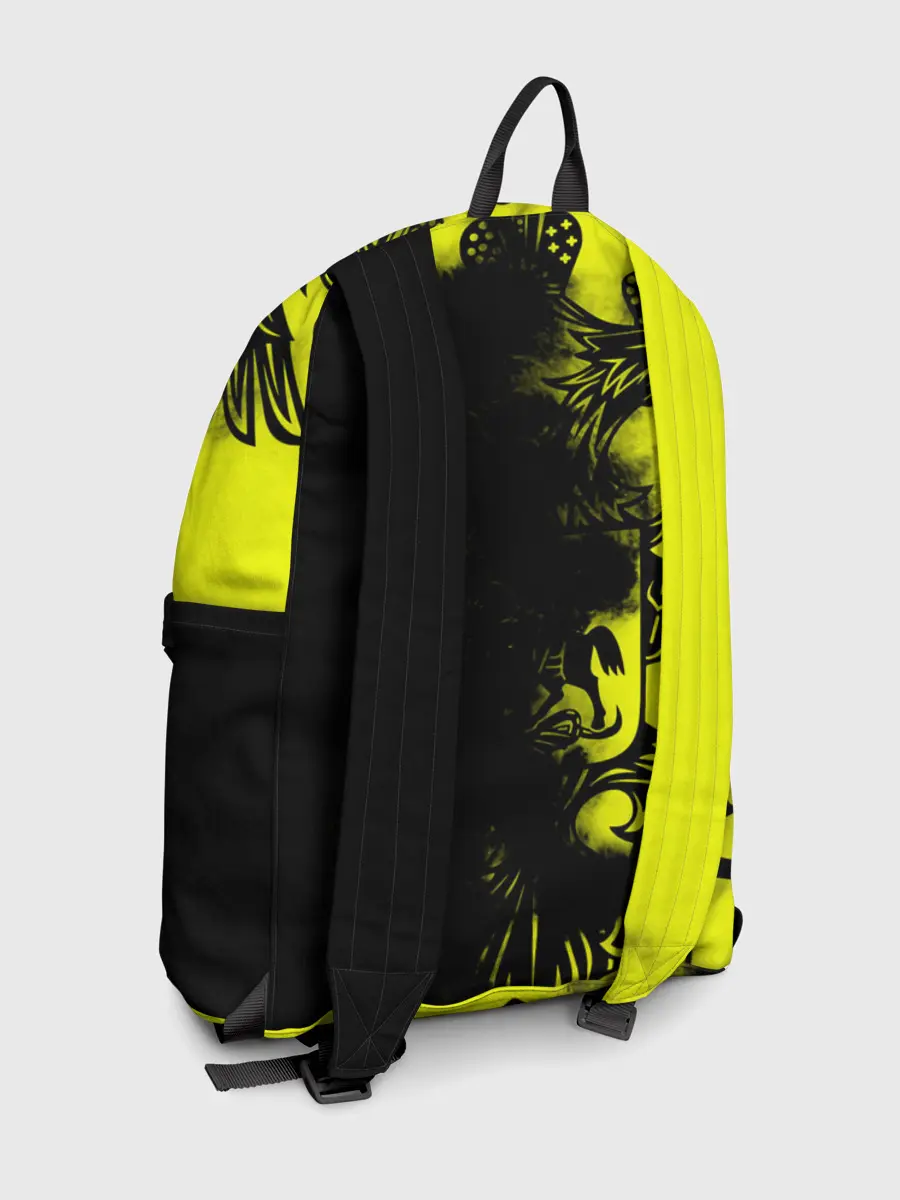 Рюкзак джинсовый / Russia