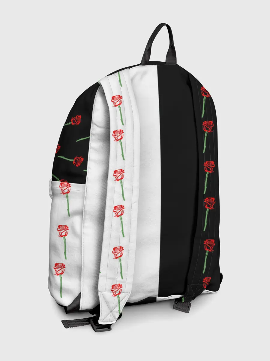 Рюкзак джинсовый / Добро и зло, Payton Moormeier