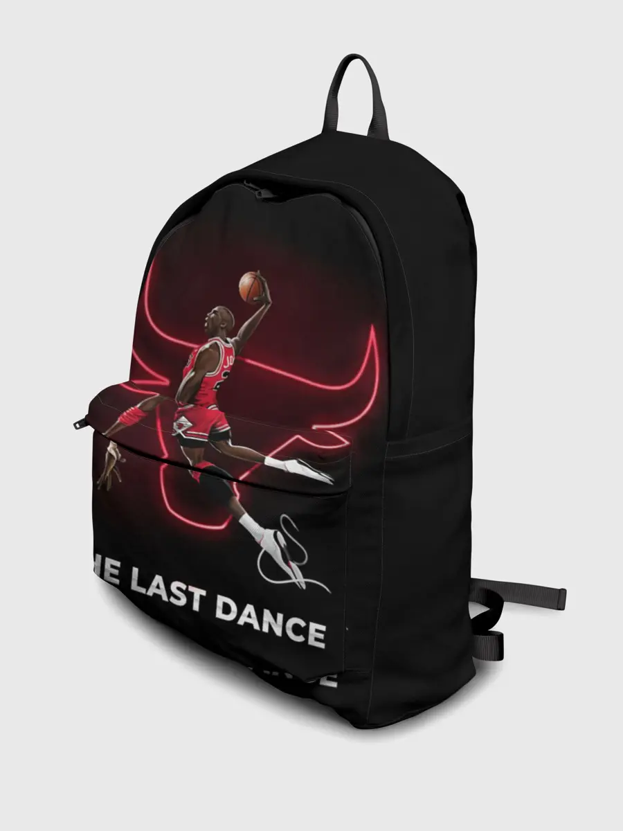 Рюкзак джинсовый / The Last Dance