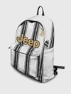 Рюкзак джинсовый / Juventus home 20-21