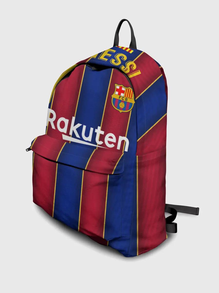 Рюкзак джинсовый / Messi home 20-21