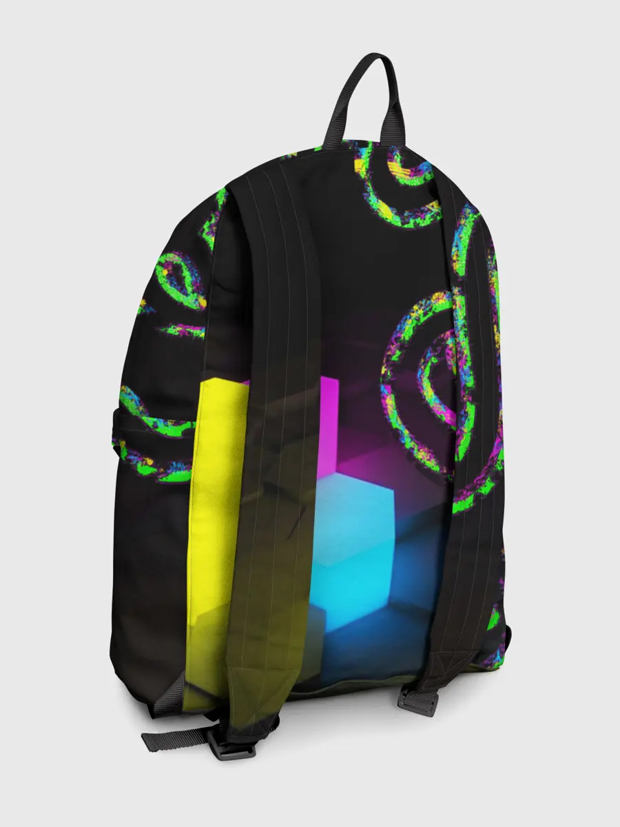 Рюкзак джинсовый / RAZER