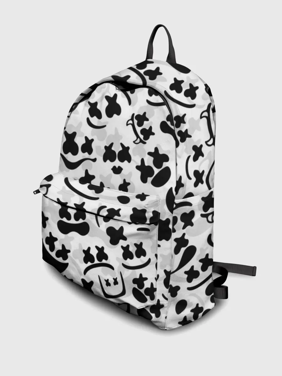 Рюкзак джинсовый / MARSHMELLO FACE