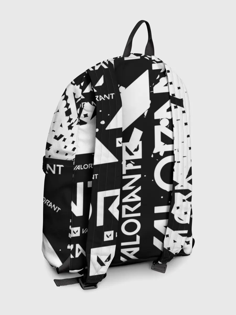 Рюкзак джинсовый / Valorant