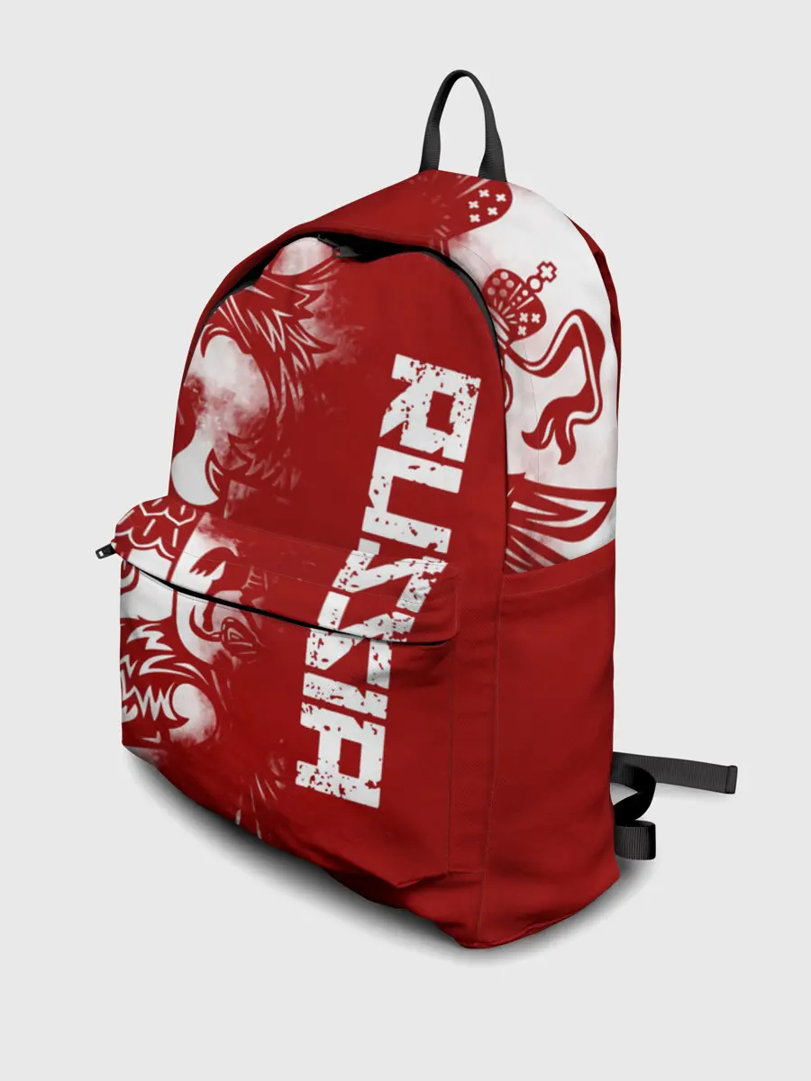 Рюкзак джинсовый / Russia