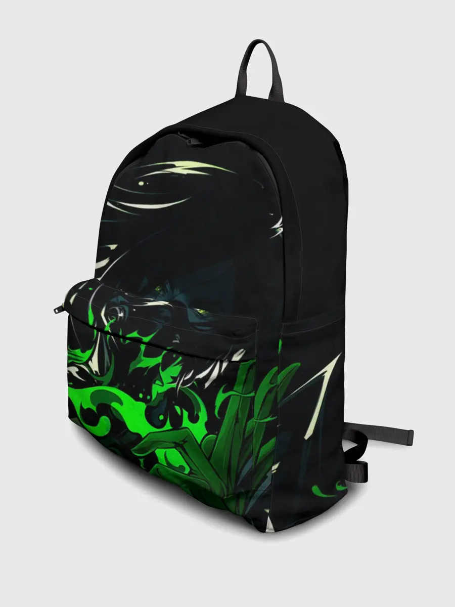 Рюкзак джинсовый / VALORANT VIPER