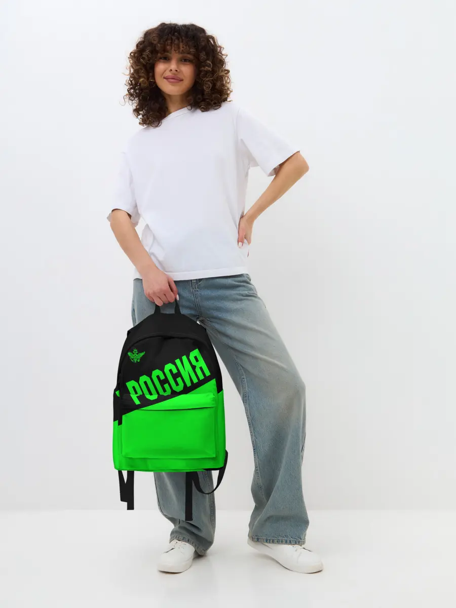 Рюкзак джинсовый / Россия