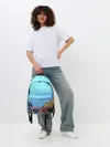 Рюкзак джинсовый / Подводный мир