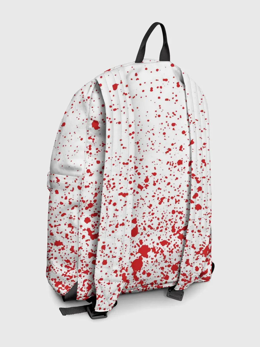 Рюкзак джинсовый / GOD OF WAR