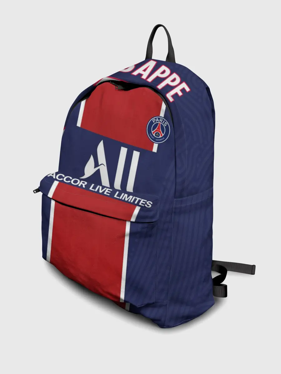 Рюкзак джинсовый / Mbappe home 20-21