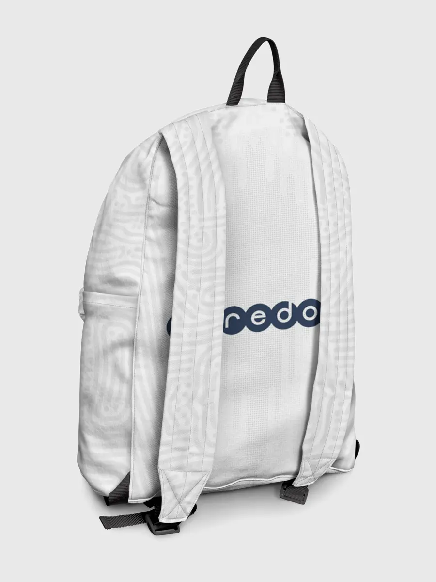 Рюкзак джинсовый / PSG away 20-21