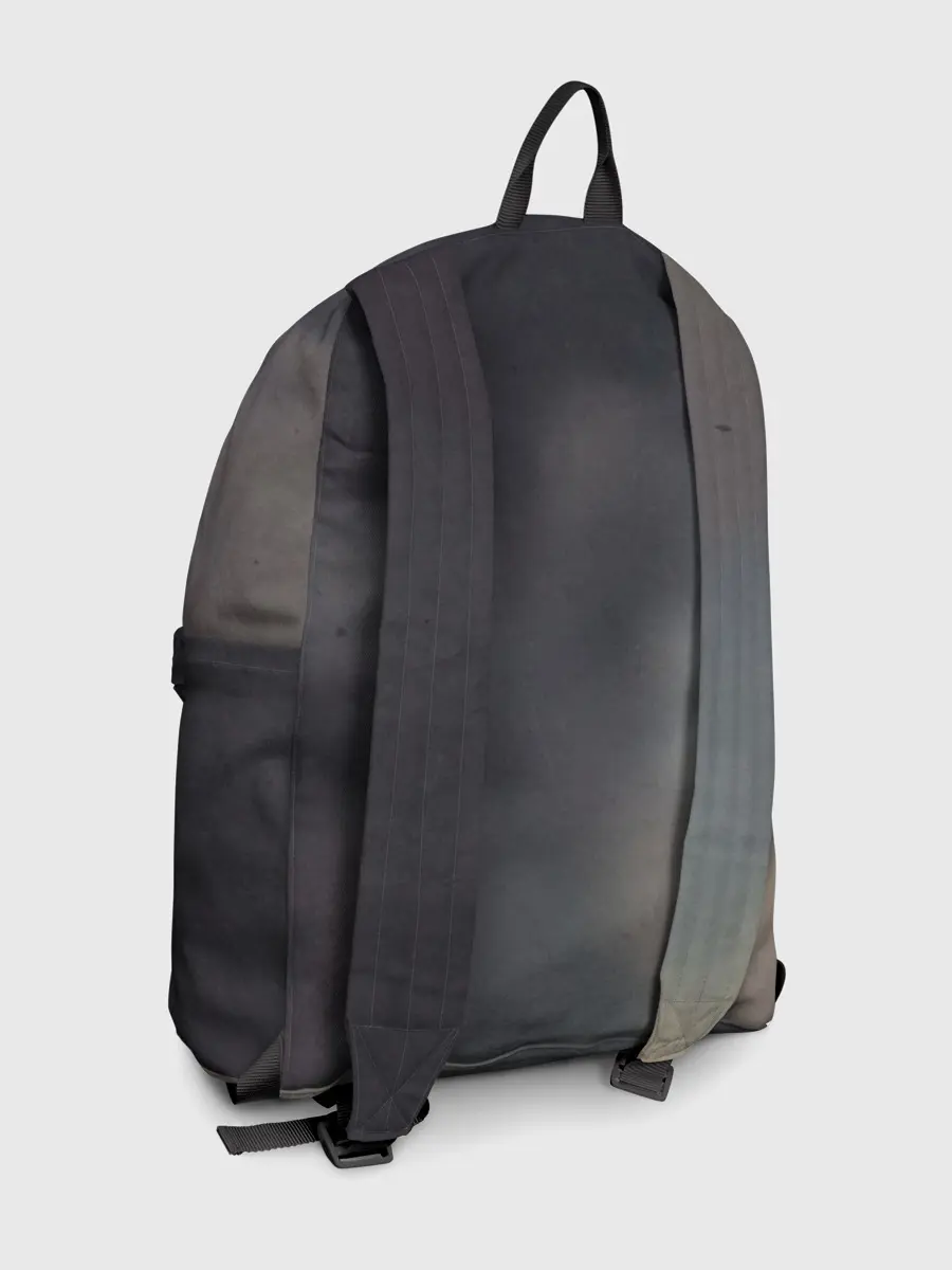 Рюкзак джинсовый / Devil of the Rhine