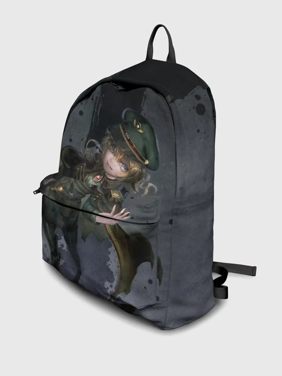 Рюкзак джинсовый / Таня