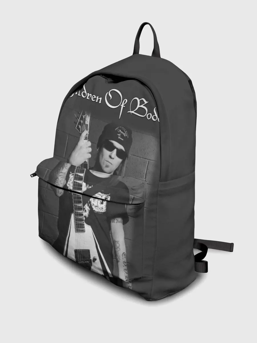 Рюкзак джинсовый / Children of Bodom 37