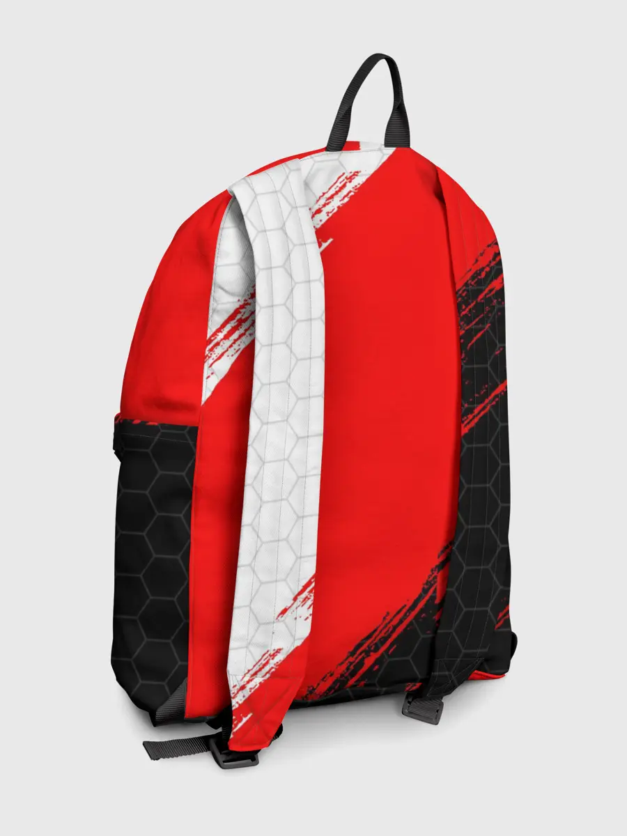 Рюкзак джинсовый / HONDA