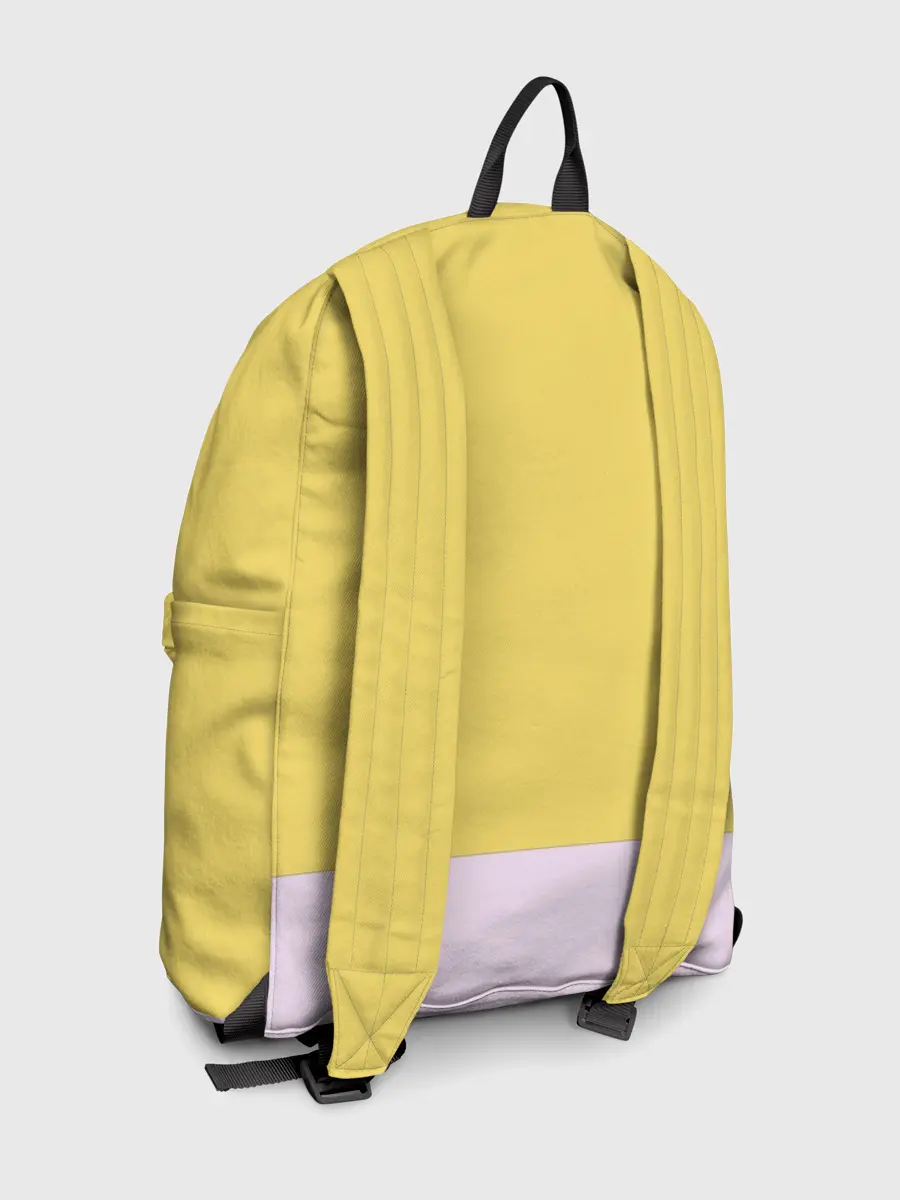 Рюкзак джинсовый / Взлет Сайтамы