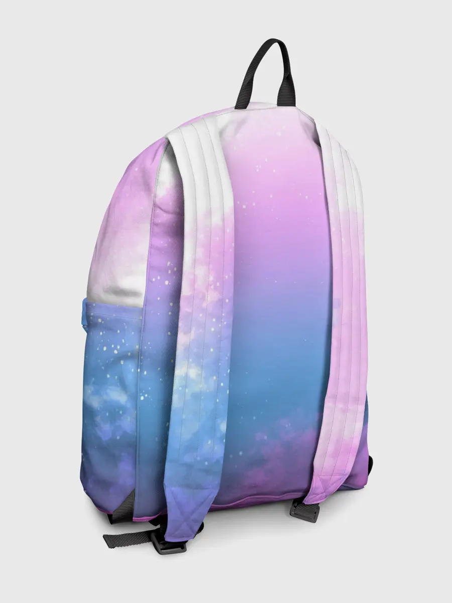 Рюкзак джинсовый / Ariana Grande Thank You, Next