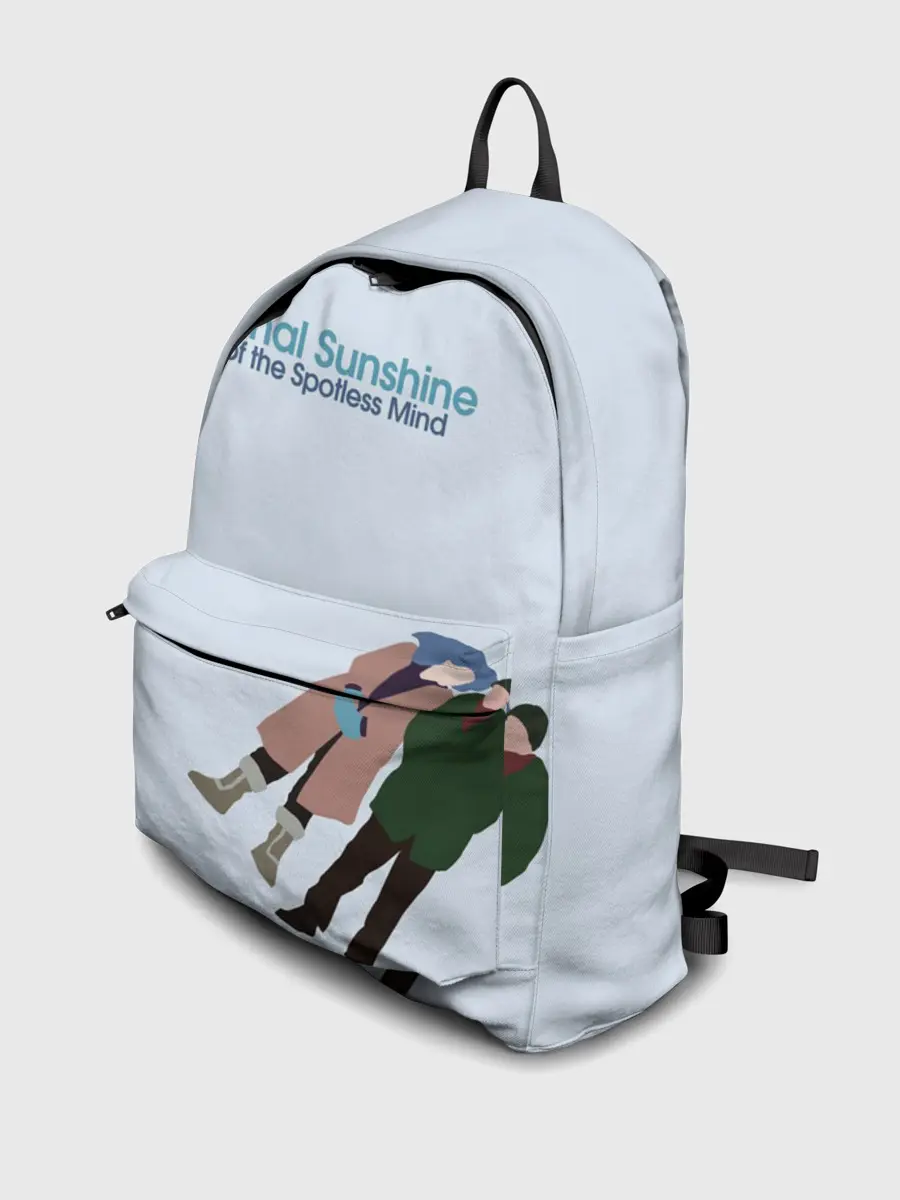 Рюкзак джинсовый / Eternal sunshine