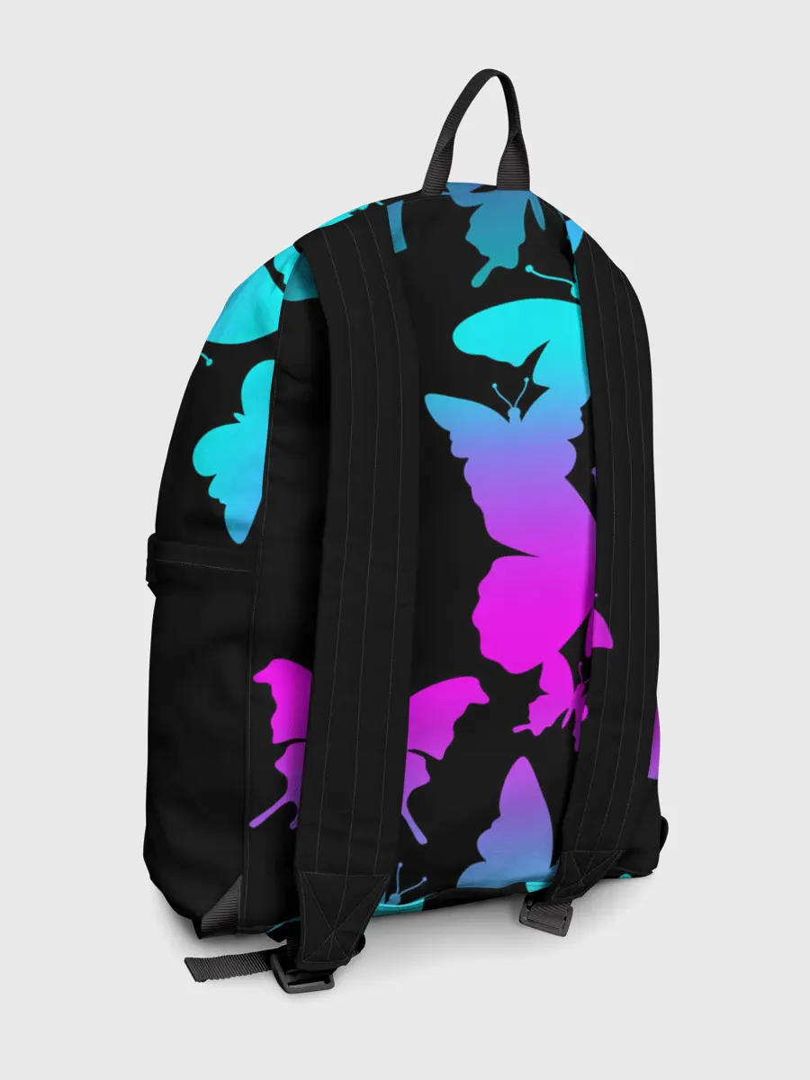 Рюкзак джинсовый / BTS