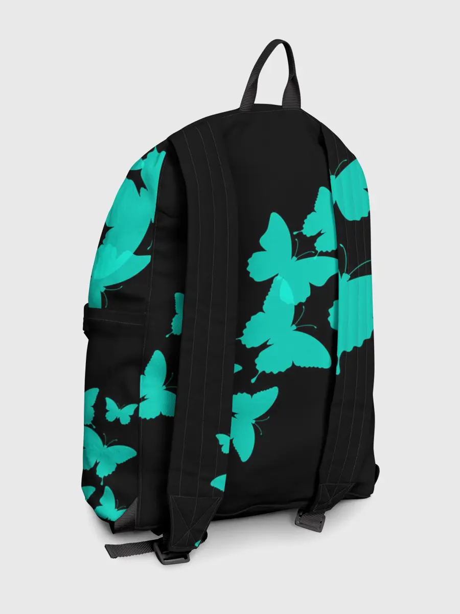 Рюкзак джинсовый / BTS