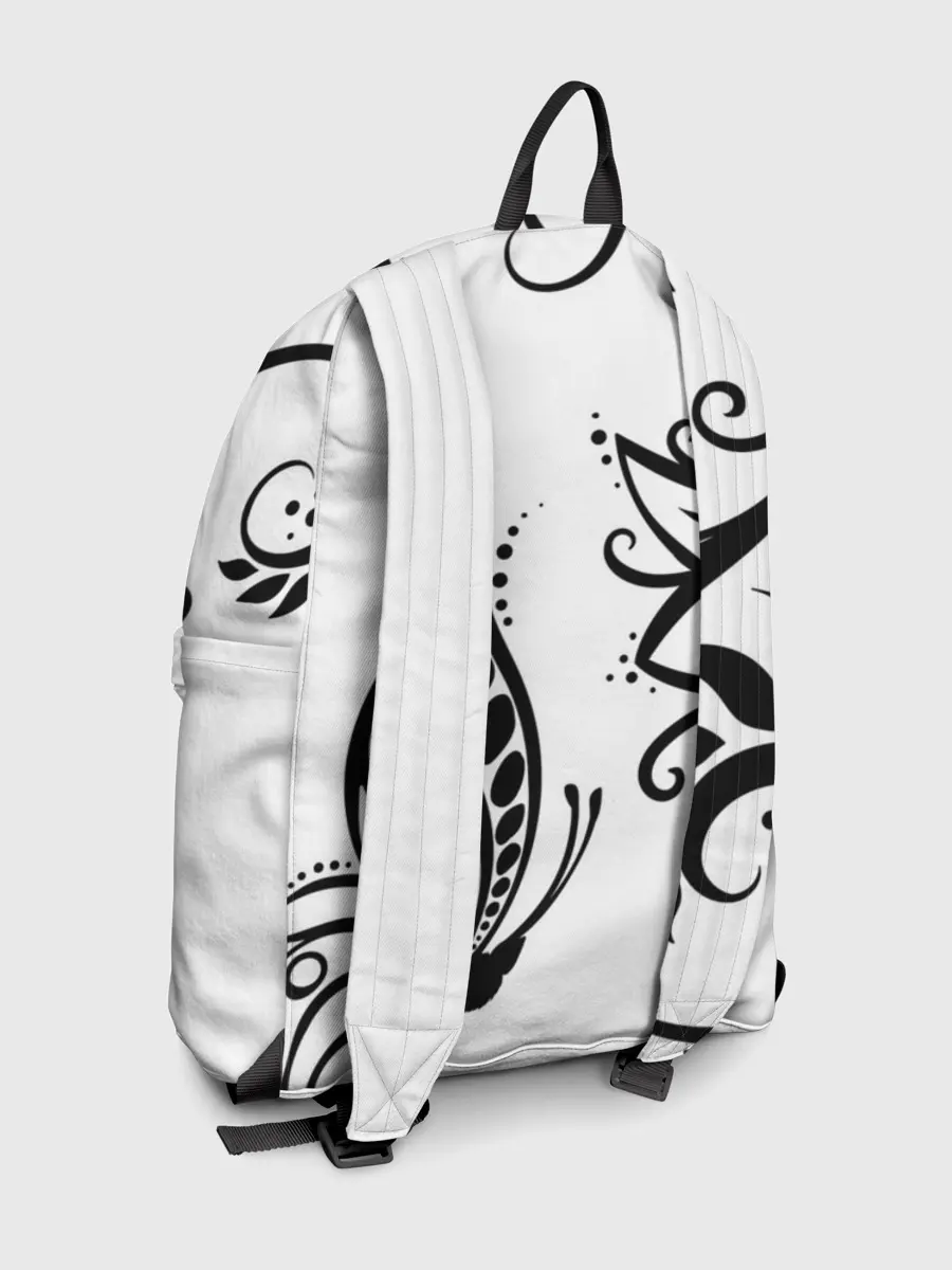 Рюкзак джинсовый / BTS