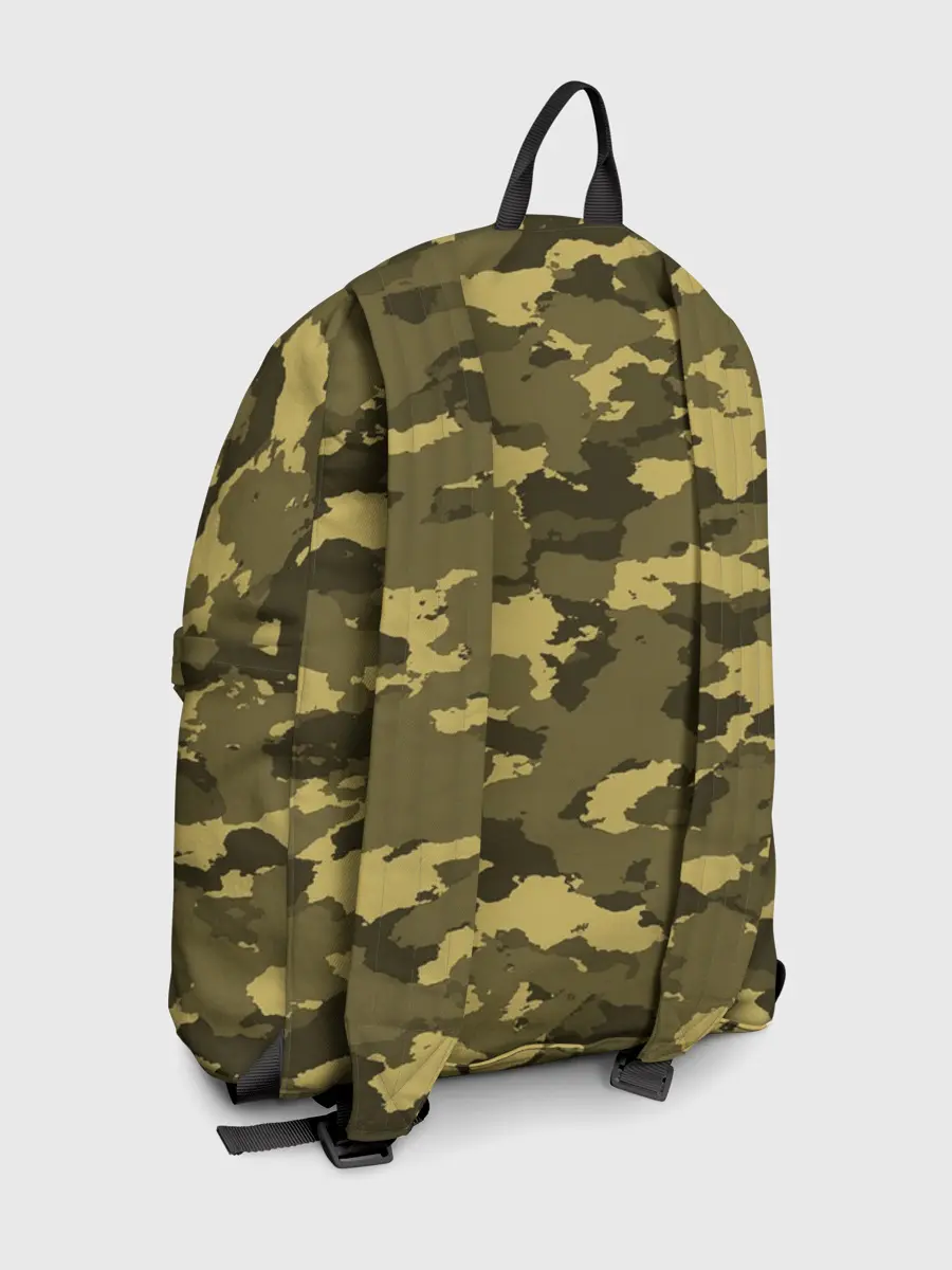 Рюкзак джинсовый / Военная Техника | СССР