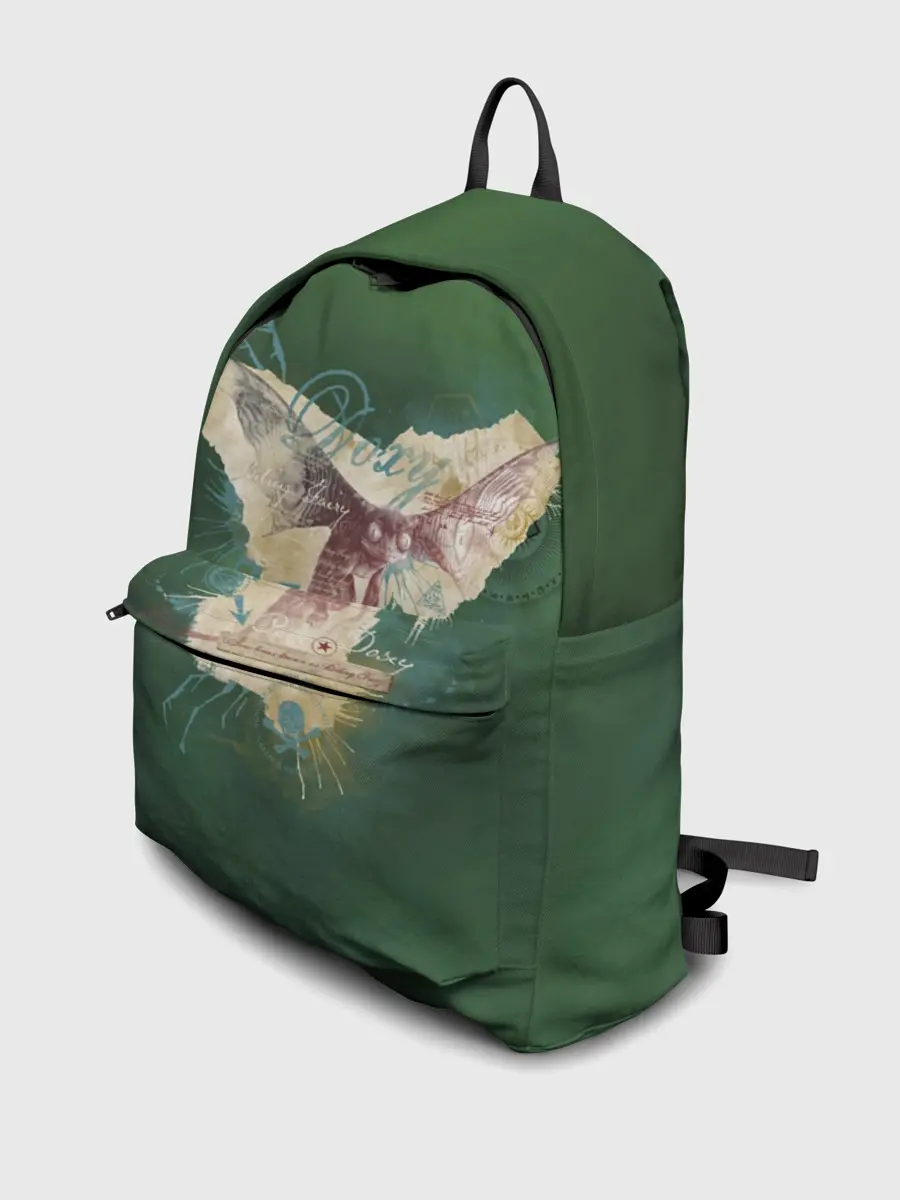 Рюкзак джинсовый / Doxy