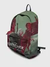 Рюкзак джинсовый / The Witcher 5-летие