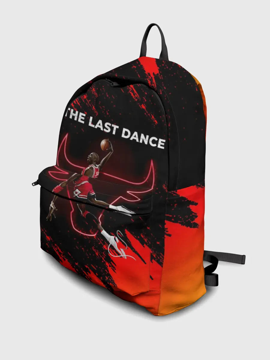 Рюкзак джинсовый / ПОСЛЕДНИЙ ТАНЕЦ