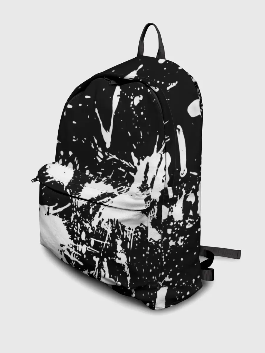 Рюкзак джинсовый / ABSTRACT