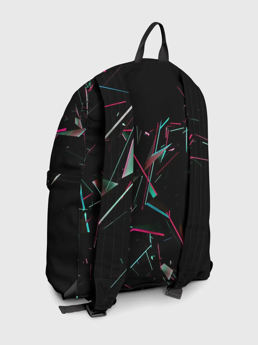 Рюкзак джинсовый / Jett | Valorant