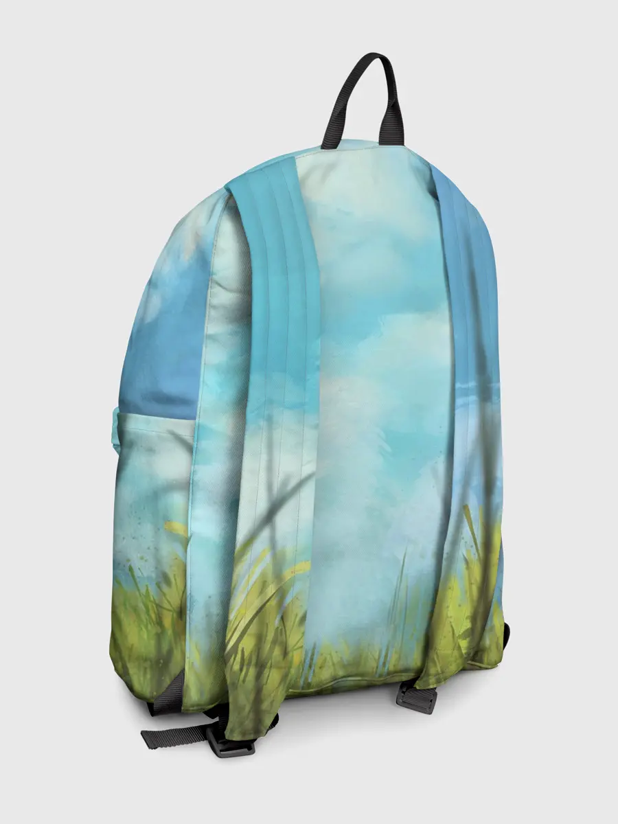 Рюкзак джинсовый / Cloud ART