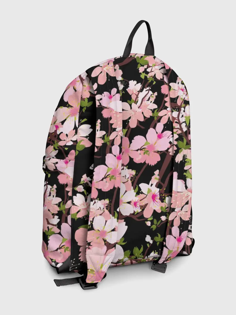 Рюкзак джинсовый / BTS | Sakura