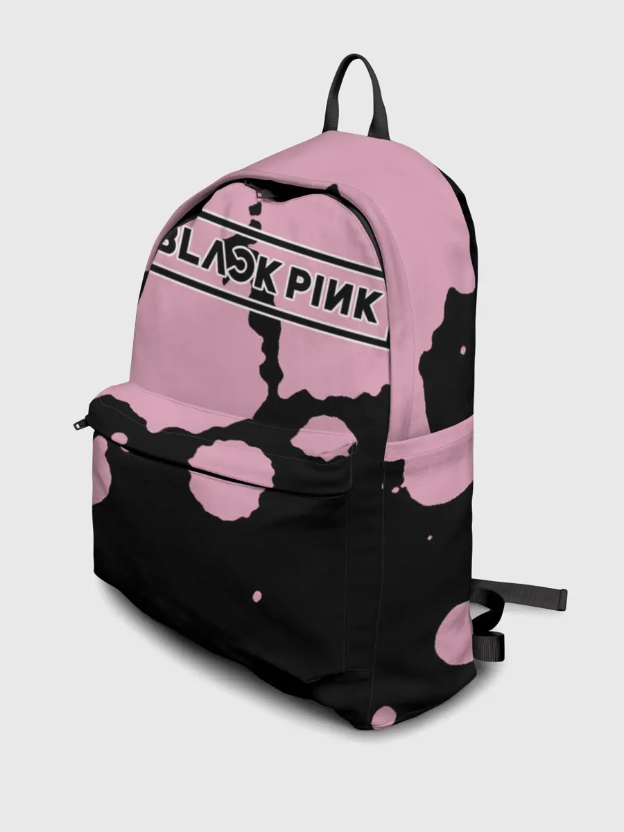 Рюкзак джинсовый / BlackPink
