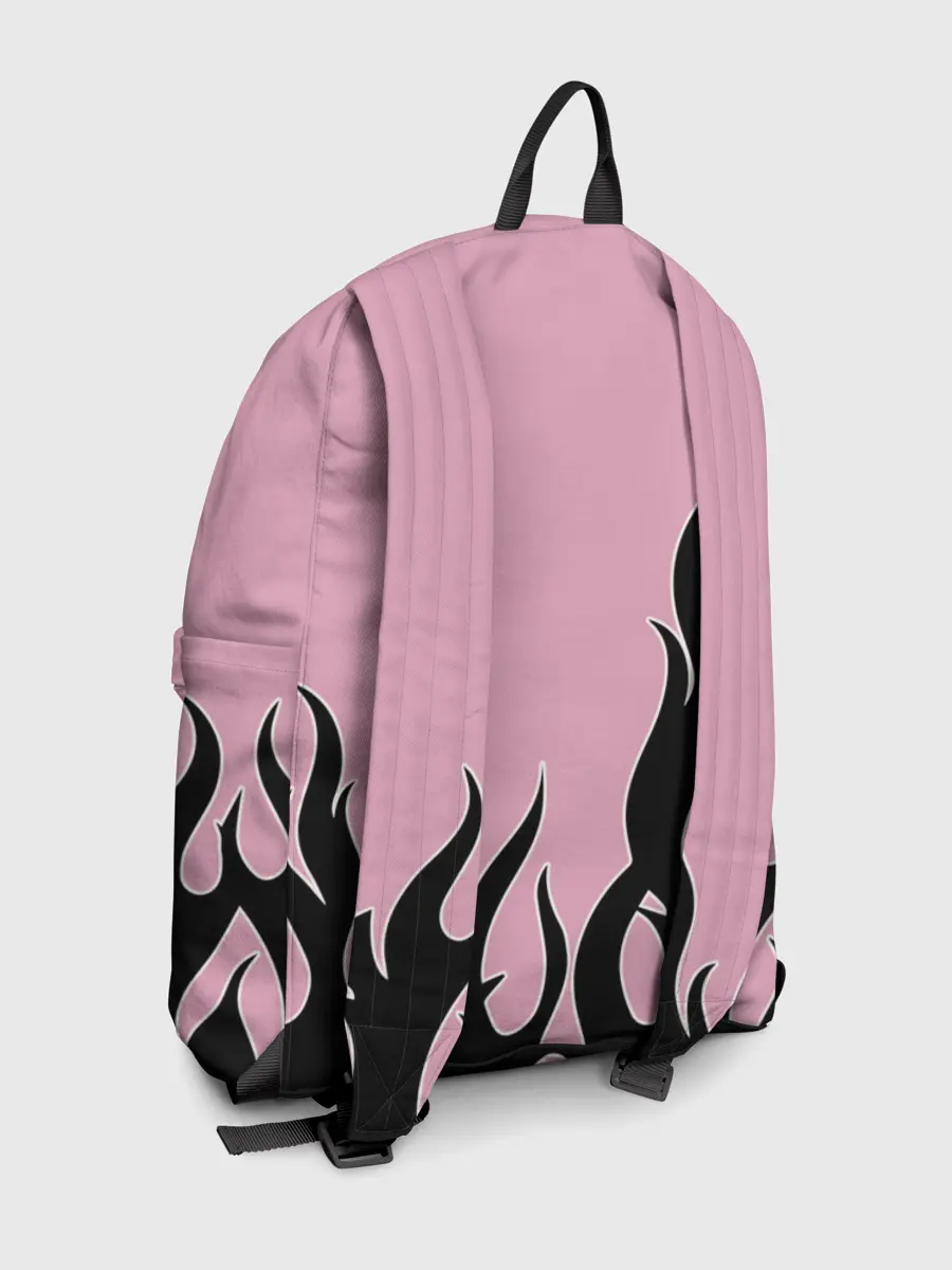 Рюкзак джинсовый / BlackPink