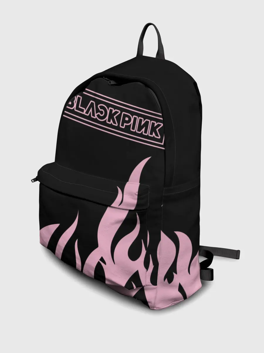 Рюкзак джинсовый / BlackPink