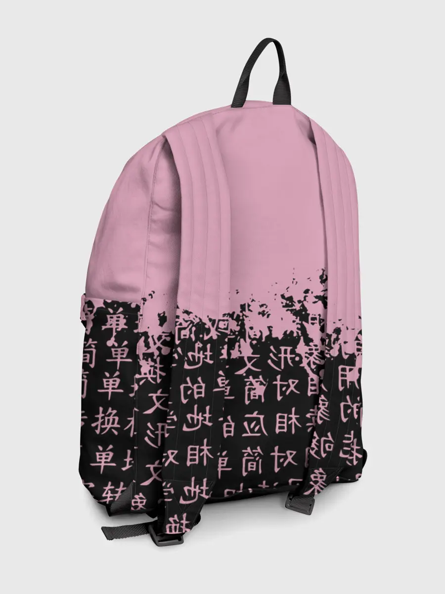 Рюкзак джинсовый / BlackPink