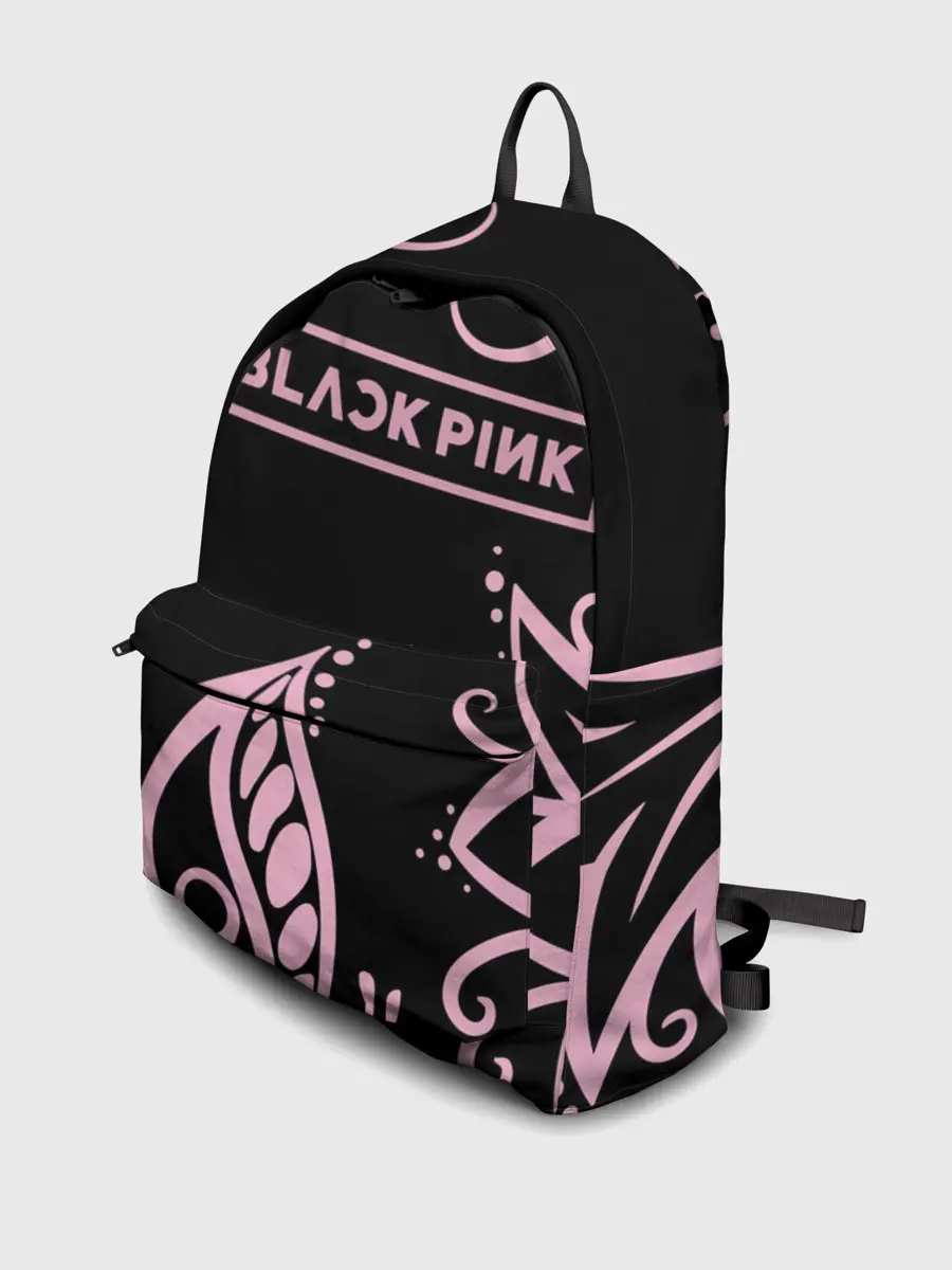 Рюкзак джинсовый / BlackPink