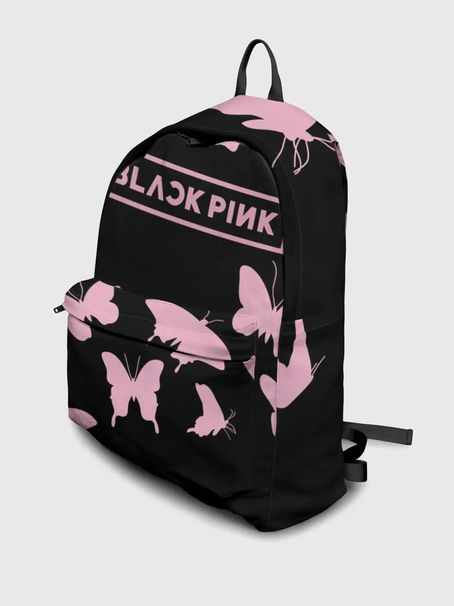 Рюкзак джинсовый / BlackPink