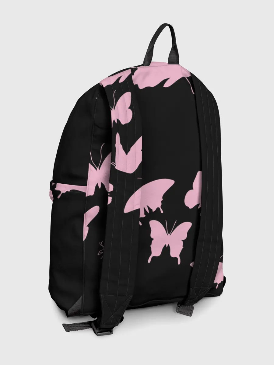 Рюкзак джинсовый / BlackPink