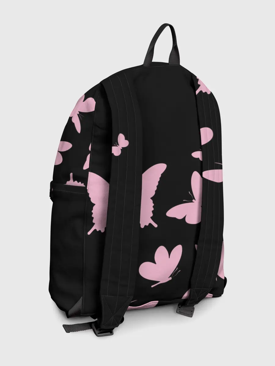 Рюкзак джинсовый / BlackPink