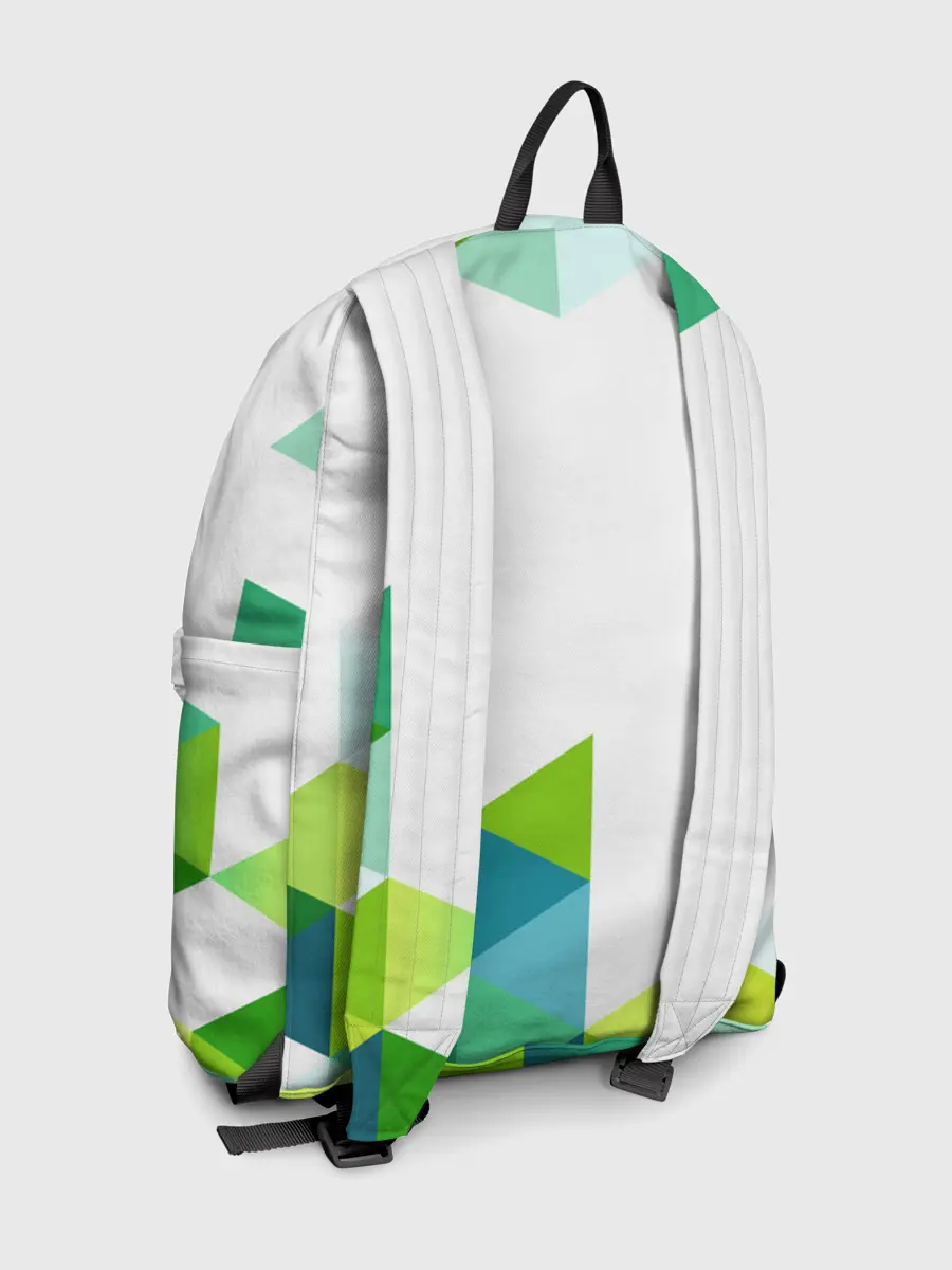 Рюкзак джинсовый / Minecraft